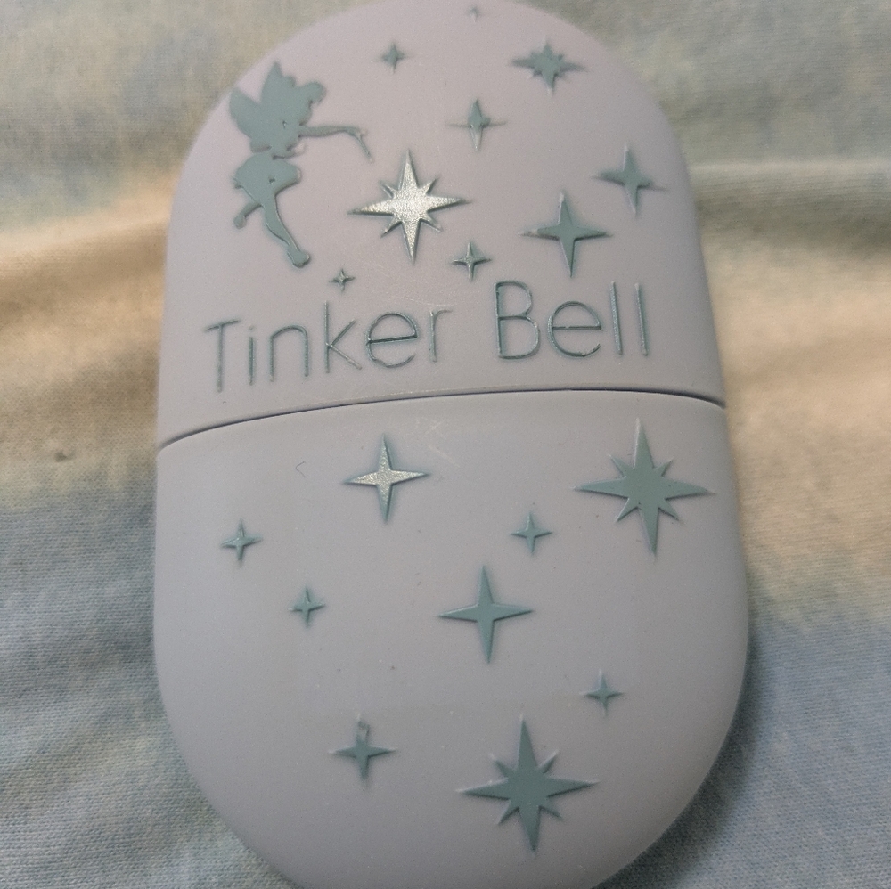 Disney Tinker Bell  case with travel playing cards